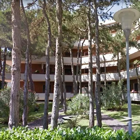 Ba -Gambero Apartment Lignano Sabbiadoro Exterior photo