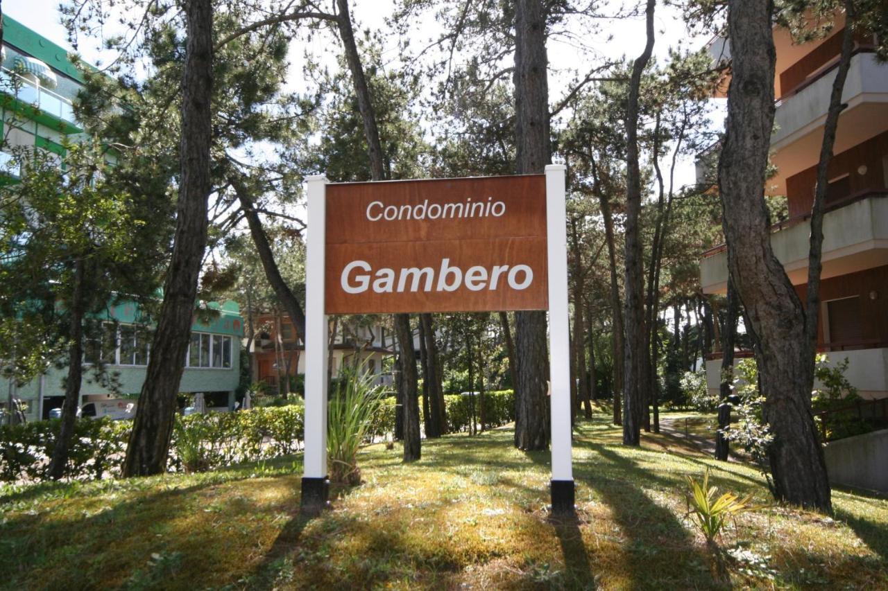 Ba -gambero Apartment *